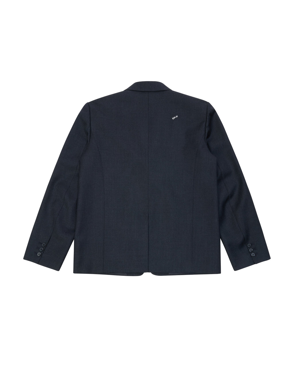 Ader Error - Sig; BK Tag blazer 01 (Grey) product image 10 | TRAB K-Fashion Australia