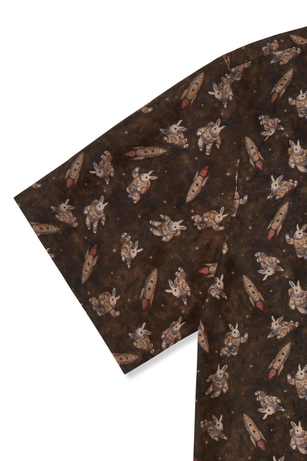 Ioedle - Ceramic Flight Shirt (Brown) product image 6 | TRAB K-Fashion Australia