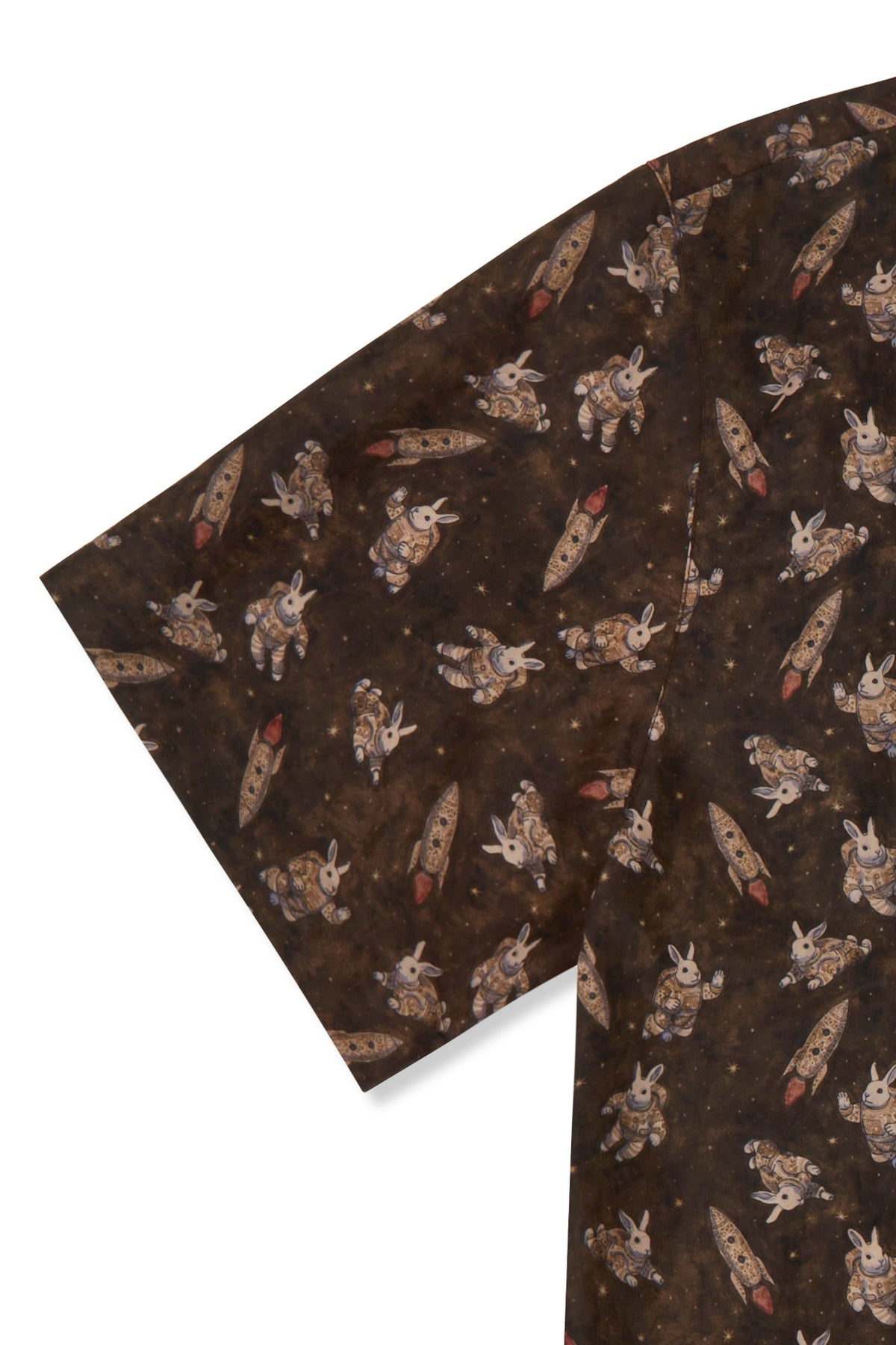 Ioedle - Ceramic Flight Shirt (Brown) product image 6 | TRAB K-Fashion Australia