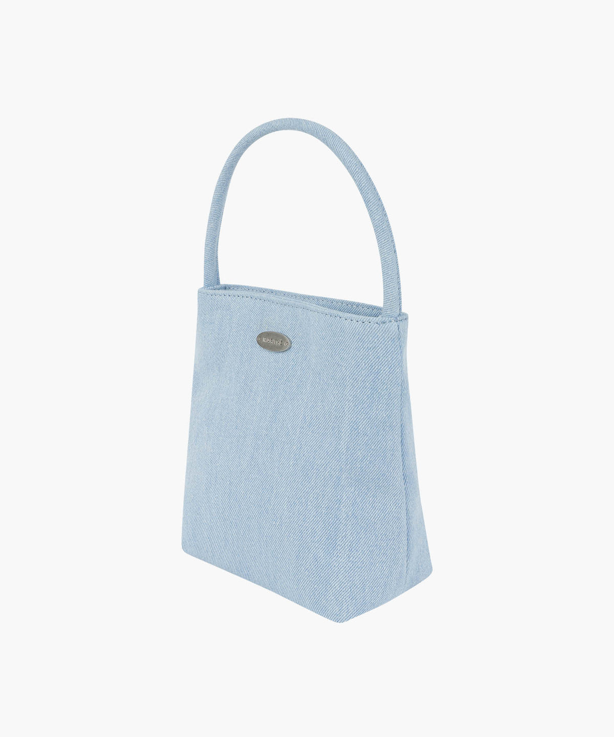 Marithe & Francois Girbaud - Regular Logo Mini Bag (Blue) product image 2 | TRAB K-Fashion Australia