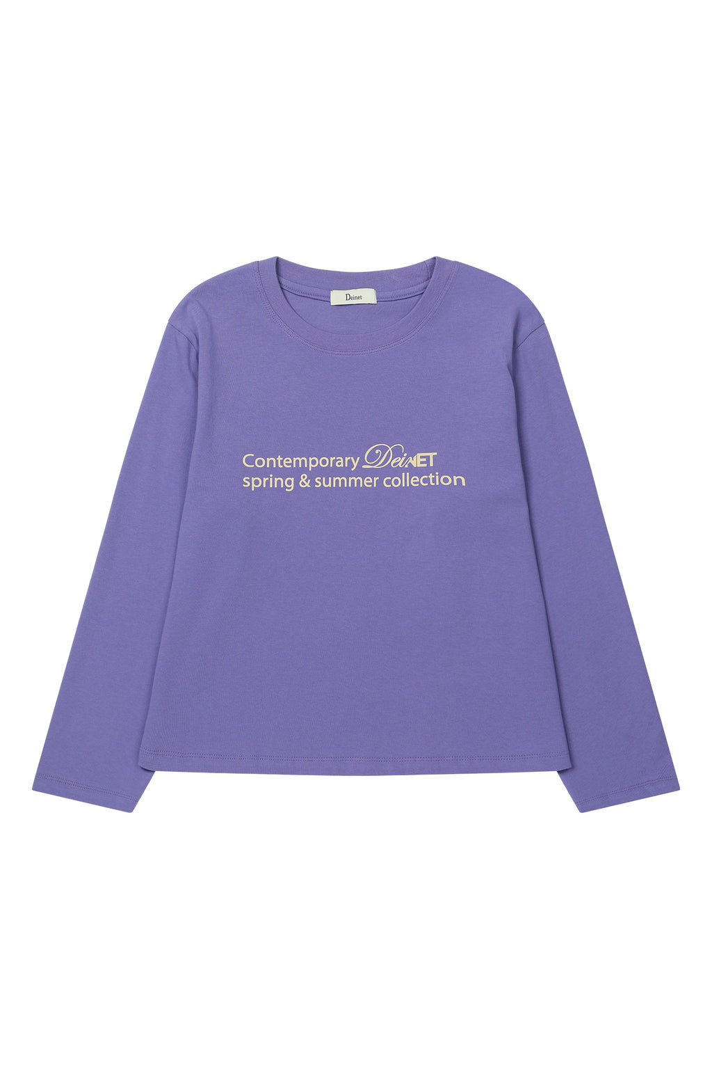 Deinet - Contemporary Long Sleeve (Light Purple) product image 7 | TRAB K-Fashion Australia