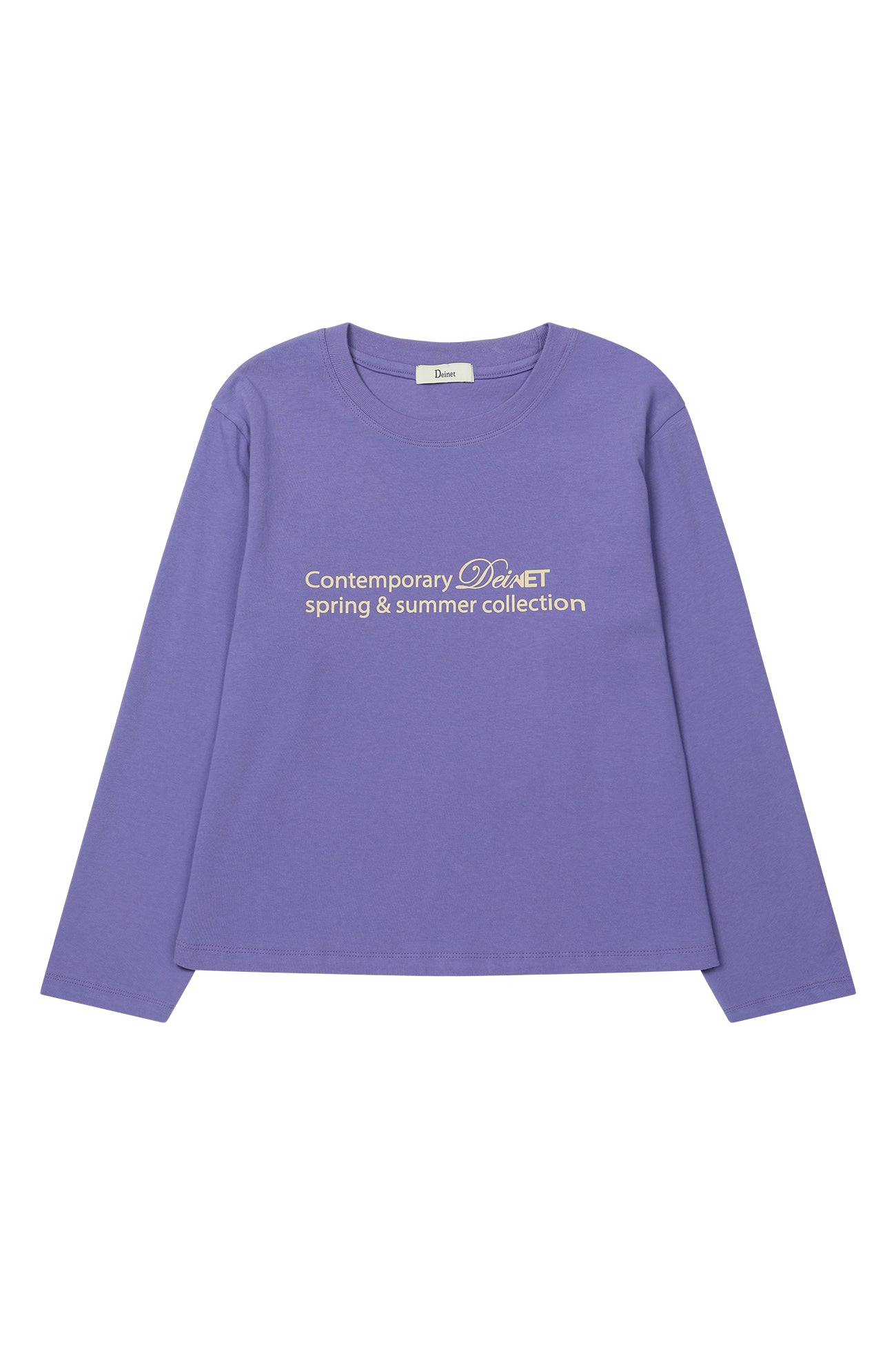 Deinet - Contemporary Long Sleeve (Light Purple) product image 7 | TRAB K-Fashion Australia