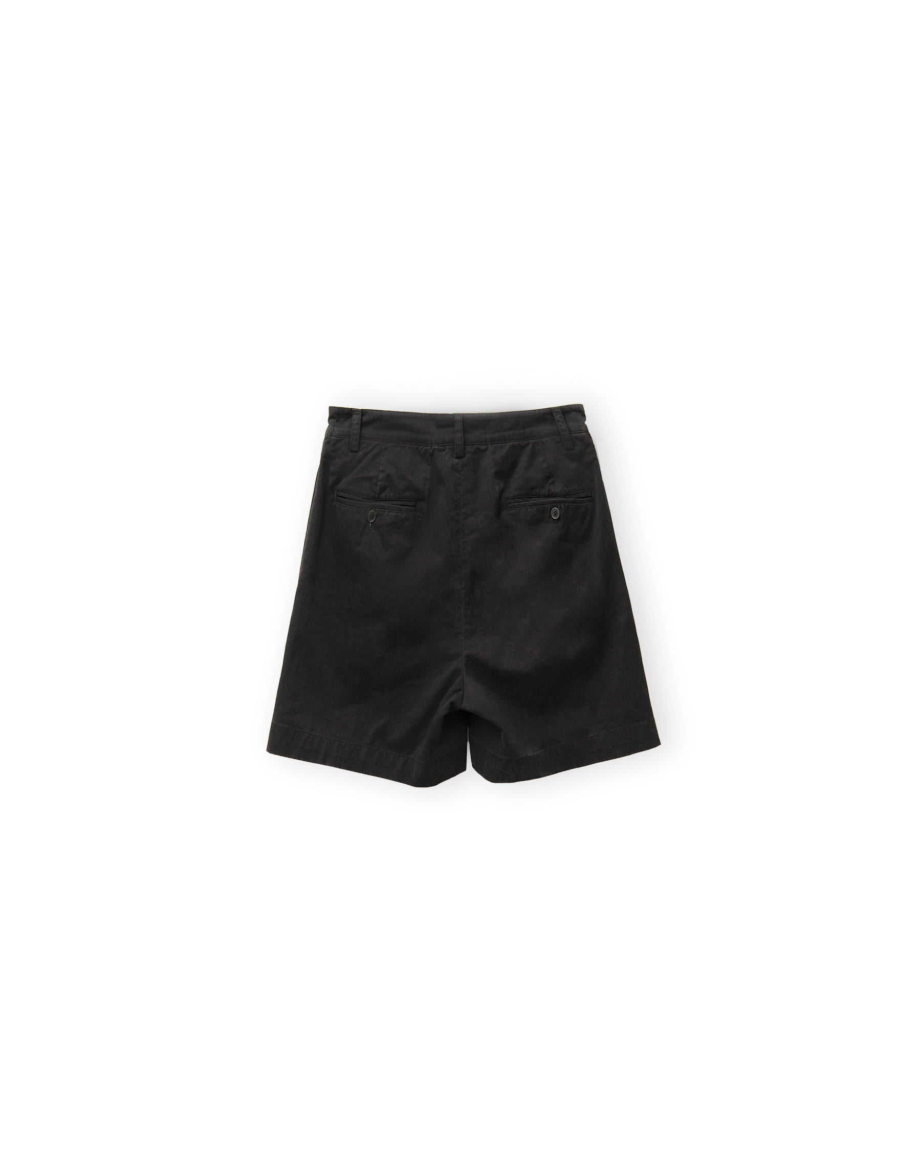 Brownyard - Washed Shorts (Black) product image 4 | TRAB K-Fashion Australia
