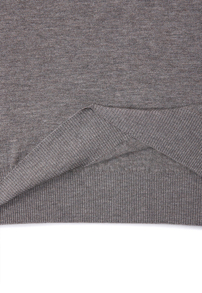 Art if acts - Liam Henley Sweater (Wood Grey) product image 10 | TRAB K-Fashion Australia