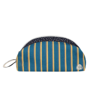 Coyseio - Stripe Star Pouch (Teal) product image 1 | TRAB K-Fashion Australia