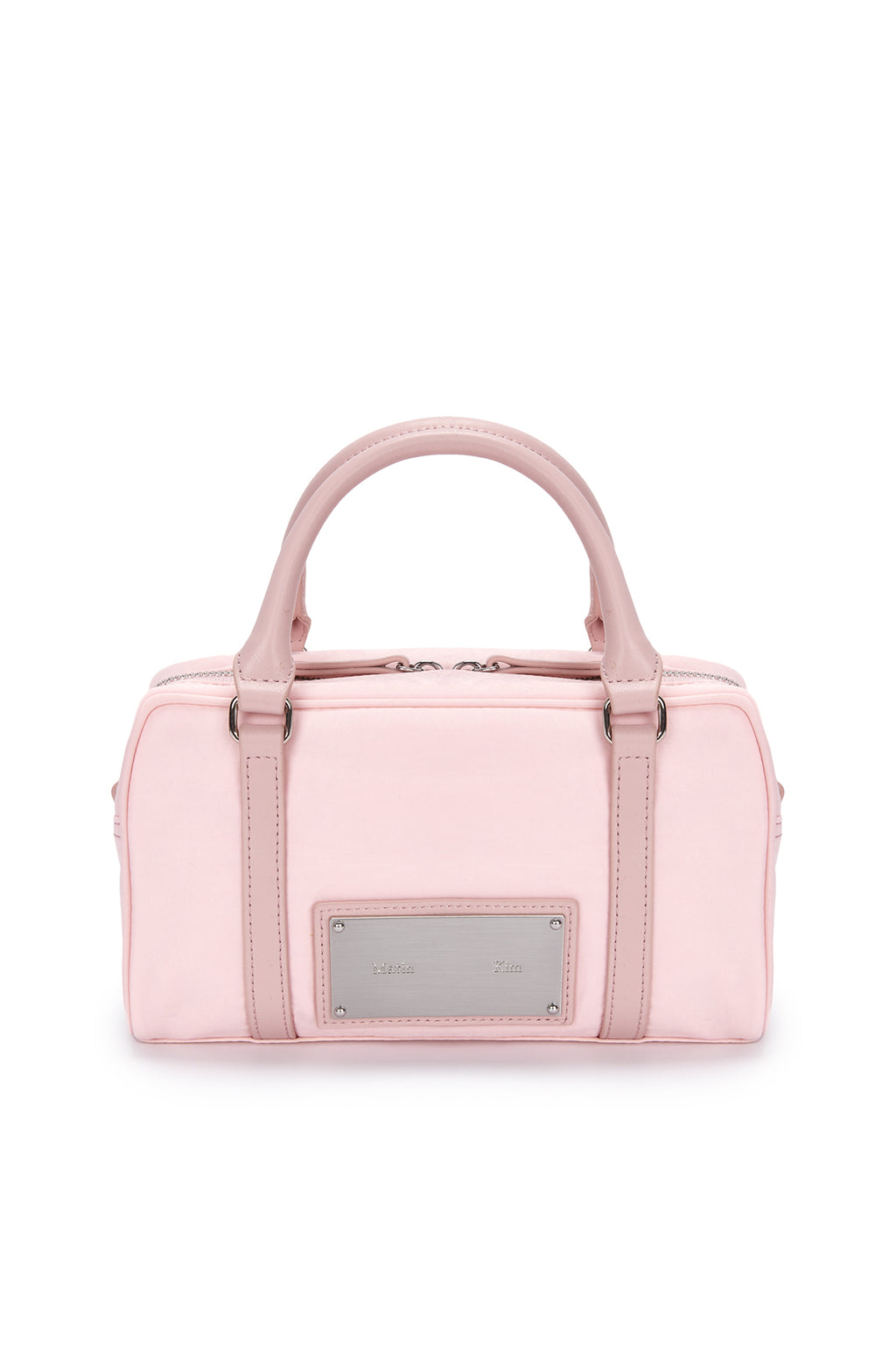 Matin Kim - Baby Sporty Tote Bag (Light Pink) product image 5 | TRAB K-Fashion Australia