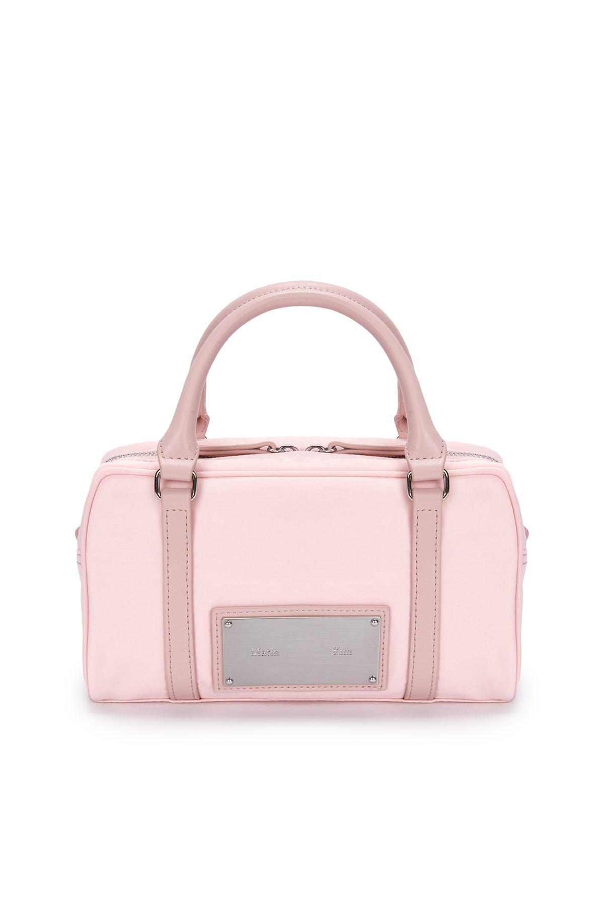 Matin Kim - Baby Sporty Tote Bag (Light Pink) product image 5 | TRAB K-Fashion Australia