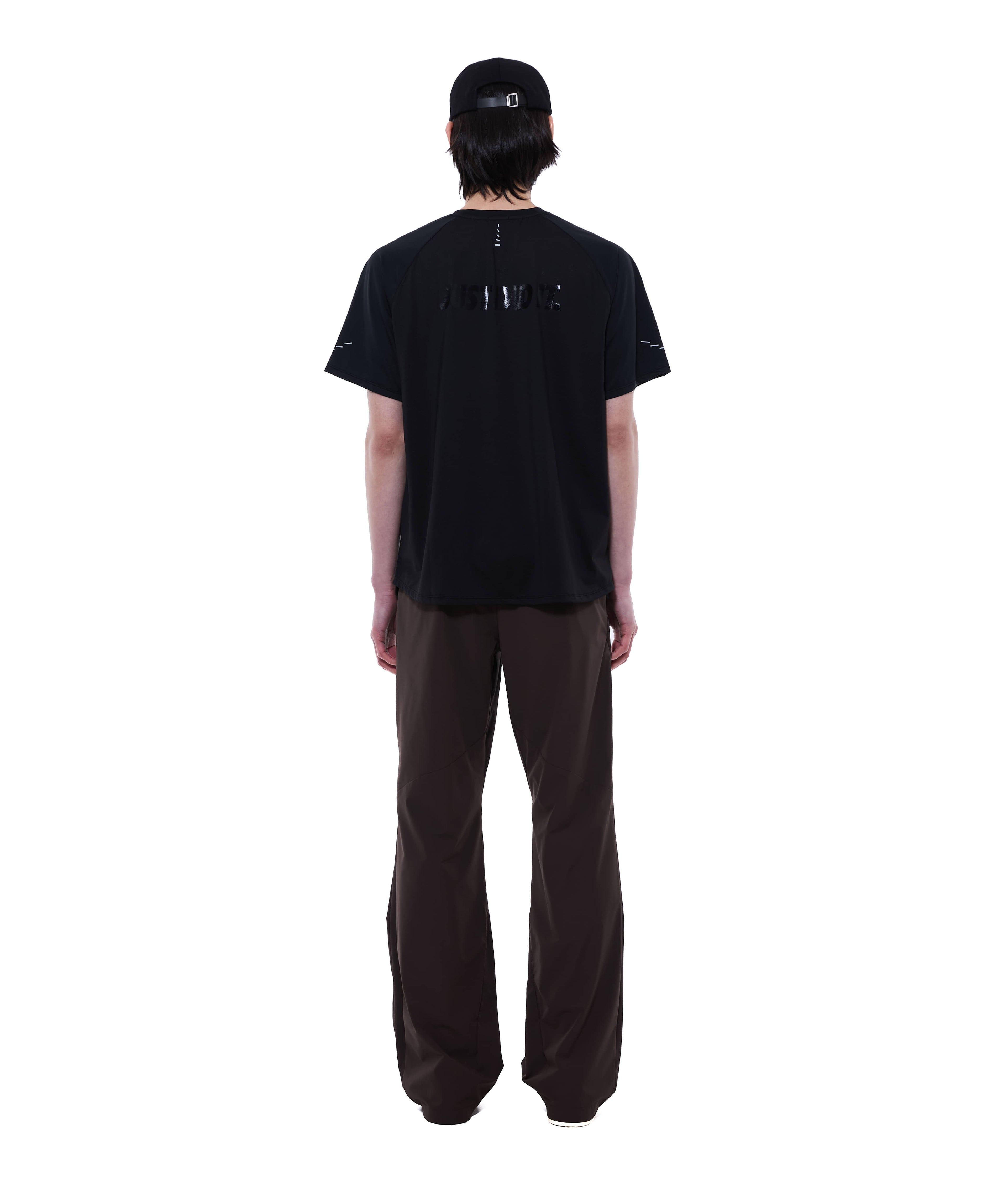XLIM - Ep.9 03 T-Shirt (Black) product image 3 | TRAB K-Fashion Australia