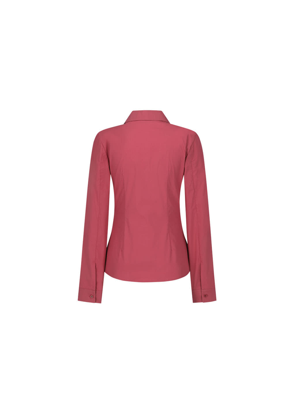 Amomento - Slim Shirt (Red) product image 6 | TRAB K-Fashion Australia