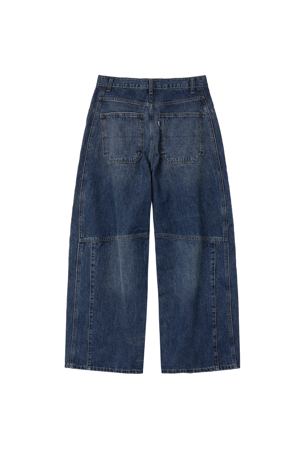 Hatchingroom - Wide Line Jeans (Blue) product image 2 | TRAB K-Fashion Australia