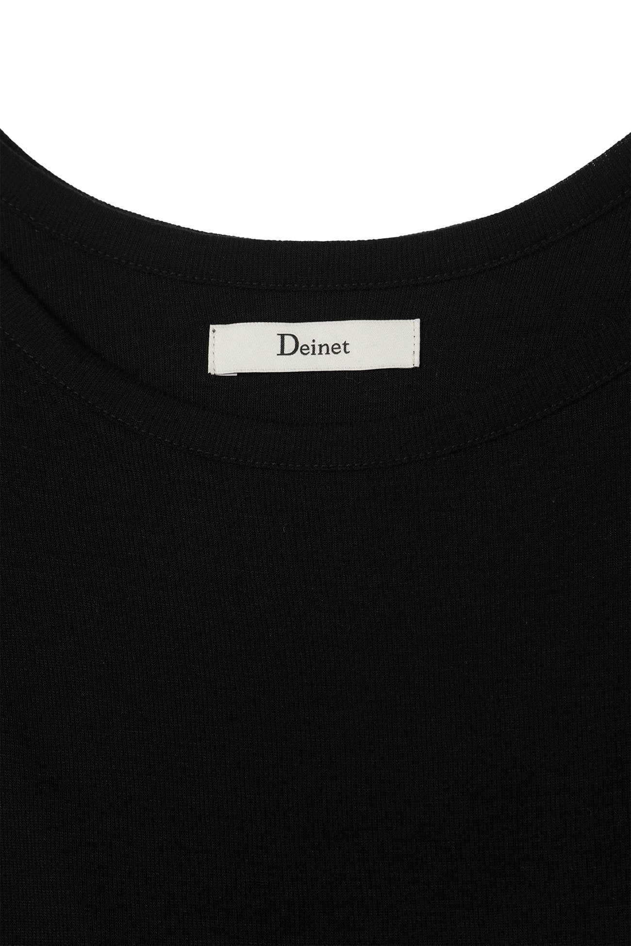 Deinet - Layered Long Sleeve (Black) product image 13 | TRAB K-Fashion Australia