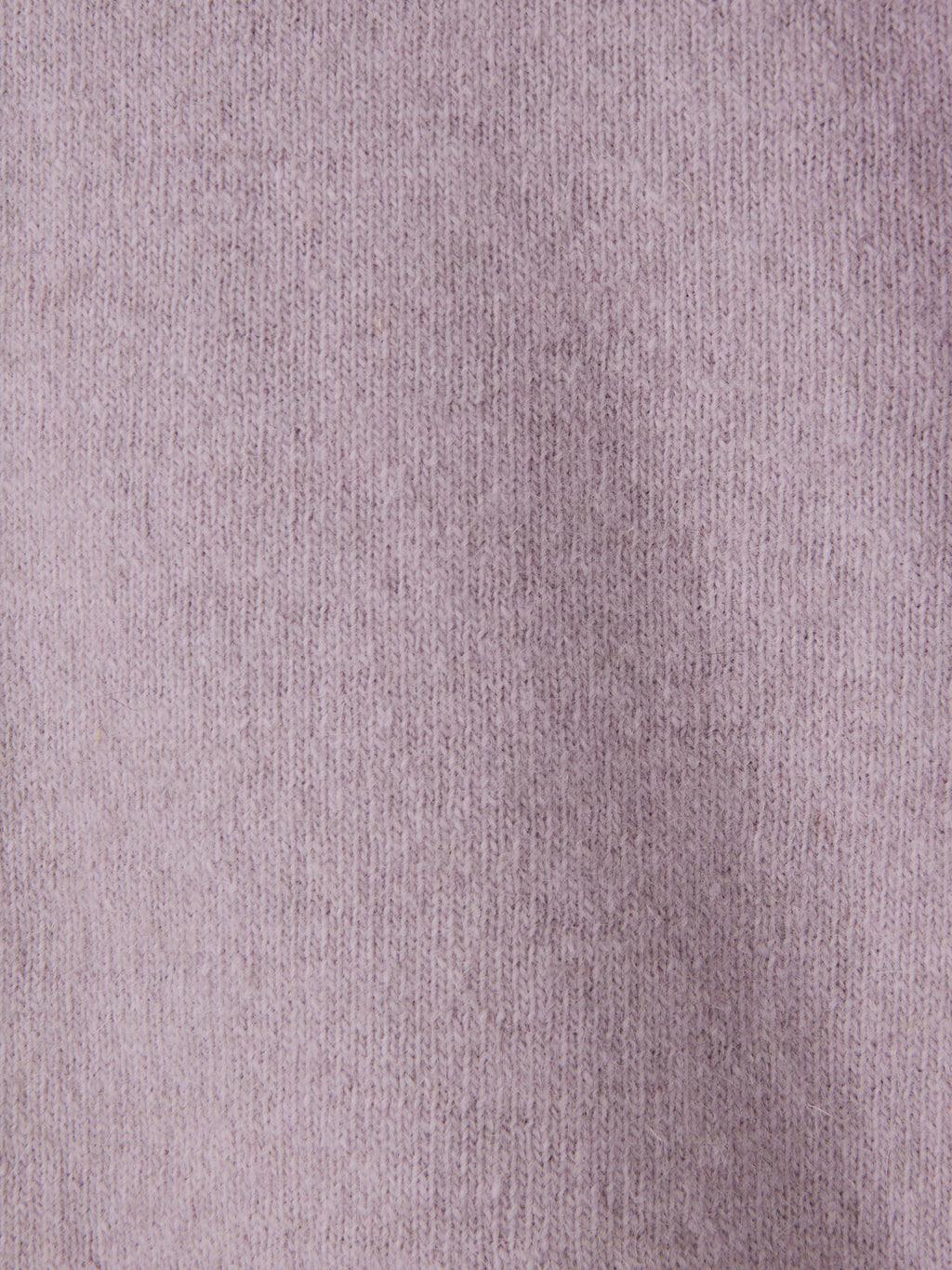 Recto - Crew Neck Layered Cardigan Knit Top (Lavender) product image 12 | TRAB K-Fashion Australia