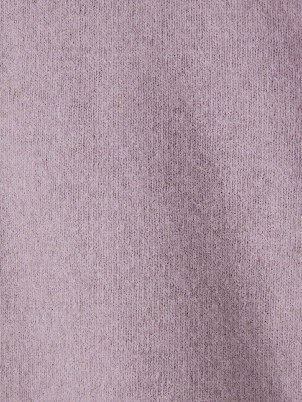 Recto - Crew Neck Layered Cardigan Knit Top (Lavender) product image 12 | TRAB K-Fashion Australia
