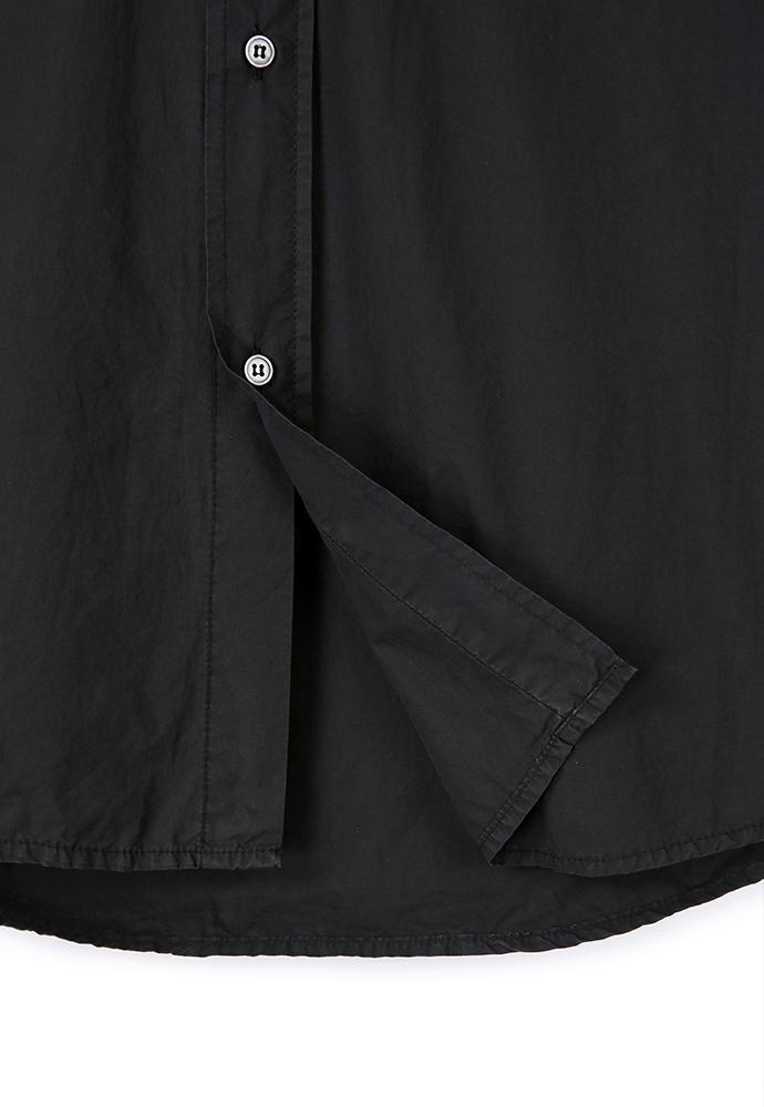 Art if acts - Washed Western Half Shirt (Faded Black) product image 13 | TRAB K-Fashion Australia