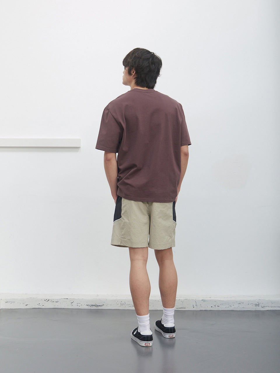 Kijun - Las Dunas Tee (Brown) product image 4 | TRAB K-Fashion Australia
