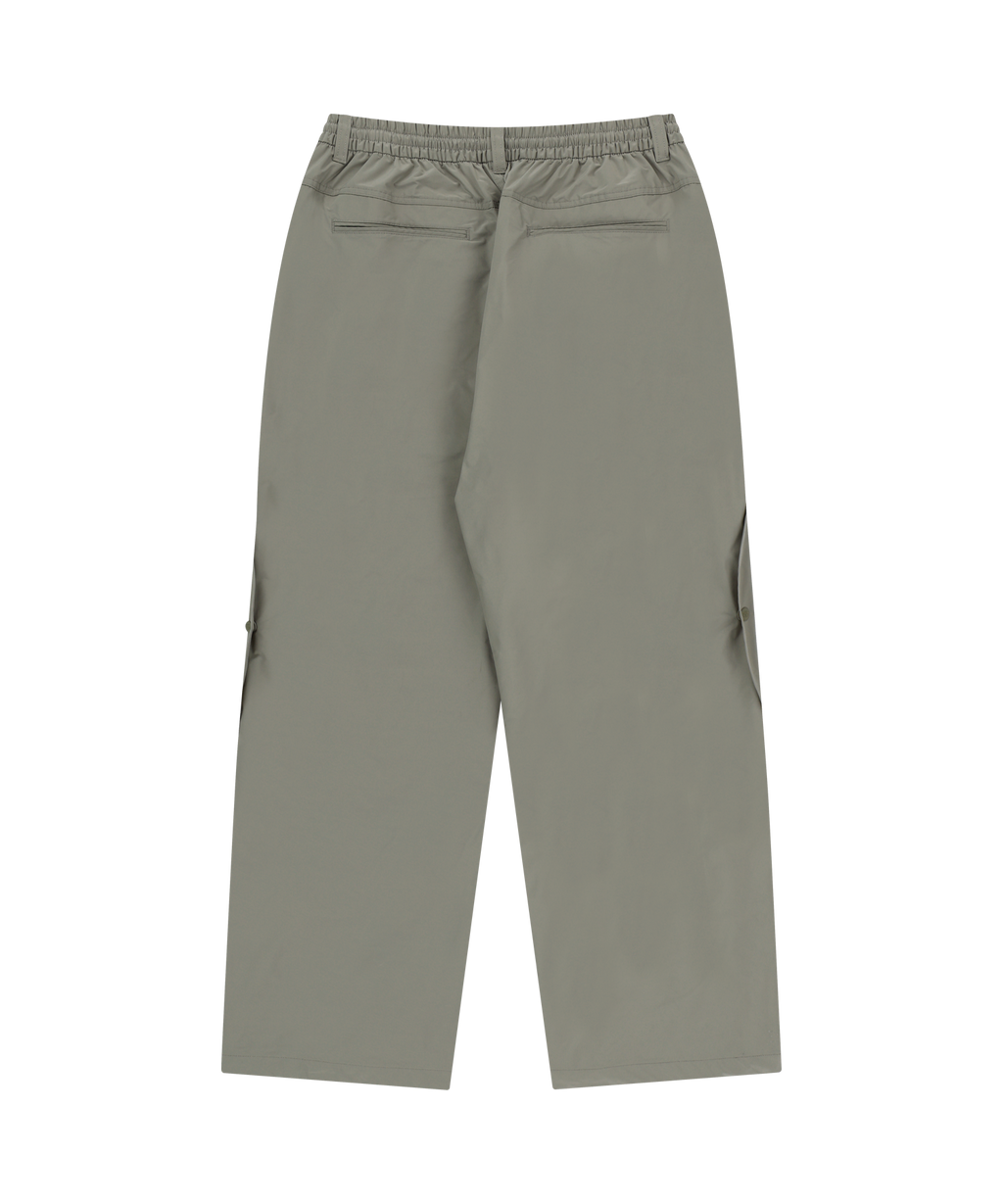San San Gear - Wave Pants (Green Grey) product image 5 | TRAB K-Fashion Australia