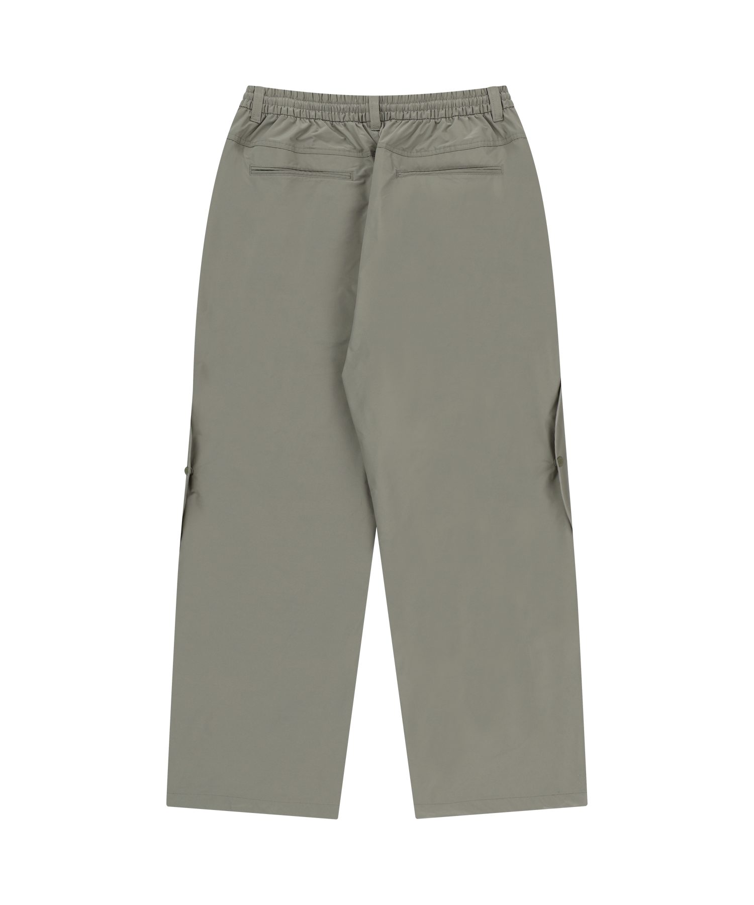 San San Gear - Wave Pants (Green Grey) product image 5 | TRAB K-Fashion Australia
