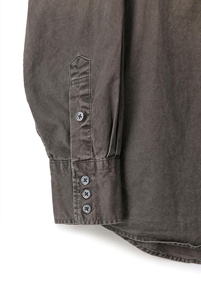 Art if acts - Vintage Western Shirt (Moss Grey) product image 16 | TRAB K-Fashion Australia