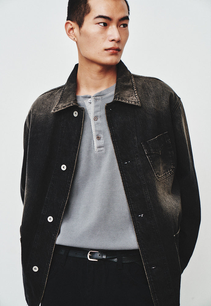 Art if acts - Concho Belt (Black) product image 2 | TRAB K-Fashion Australia