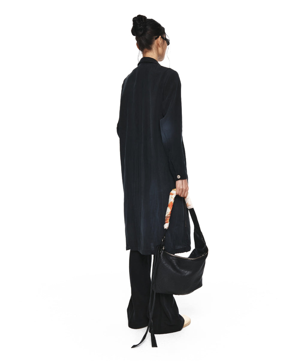 XLIM - Ep.8 Women 01 Shirt Coat (Charcoal) product image 4 | TRAB K-Fashion Australia