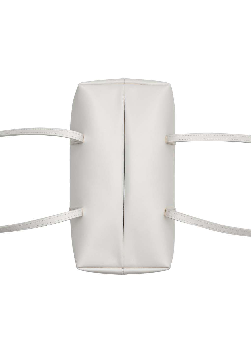 Amomento - Small Cubo Bag (White) product image 5 | TRAB K-Fashion Australia
