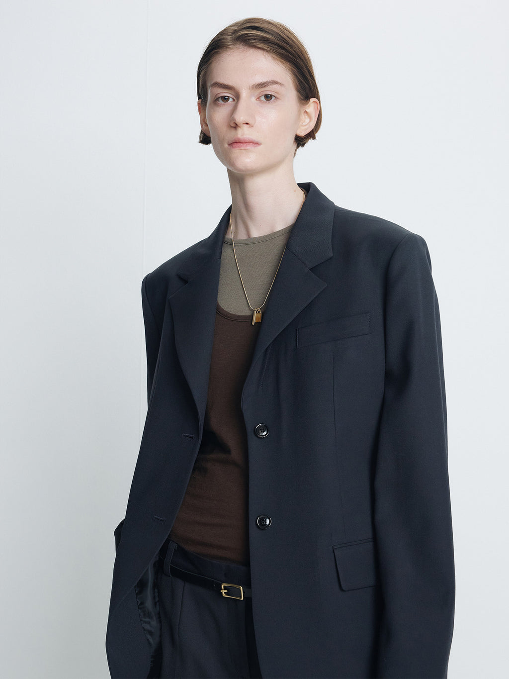 Tonywack - Halter Top (Brown) product image 8 | TRAB K-Fashion Australia