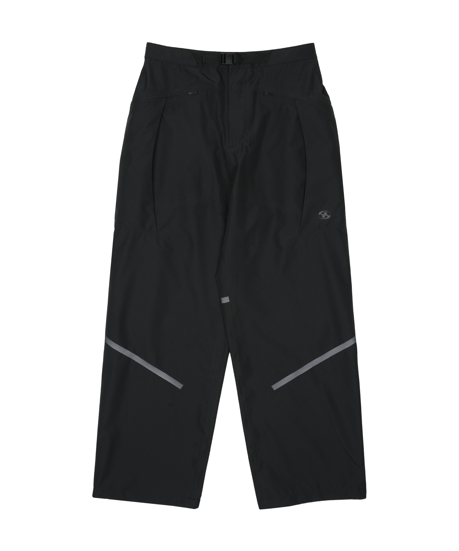 San San Gear - 3L Taped Pants (Black) product image 4 | TRAB K-Fashion Australia