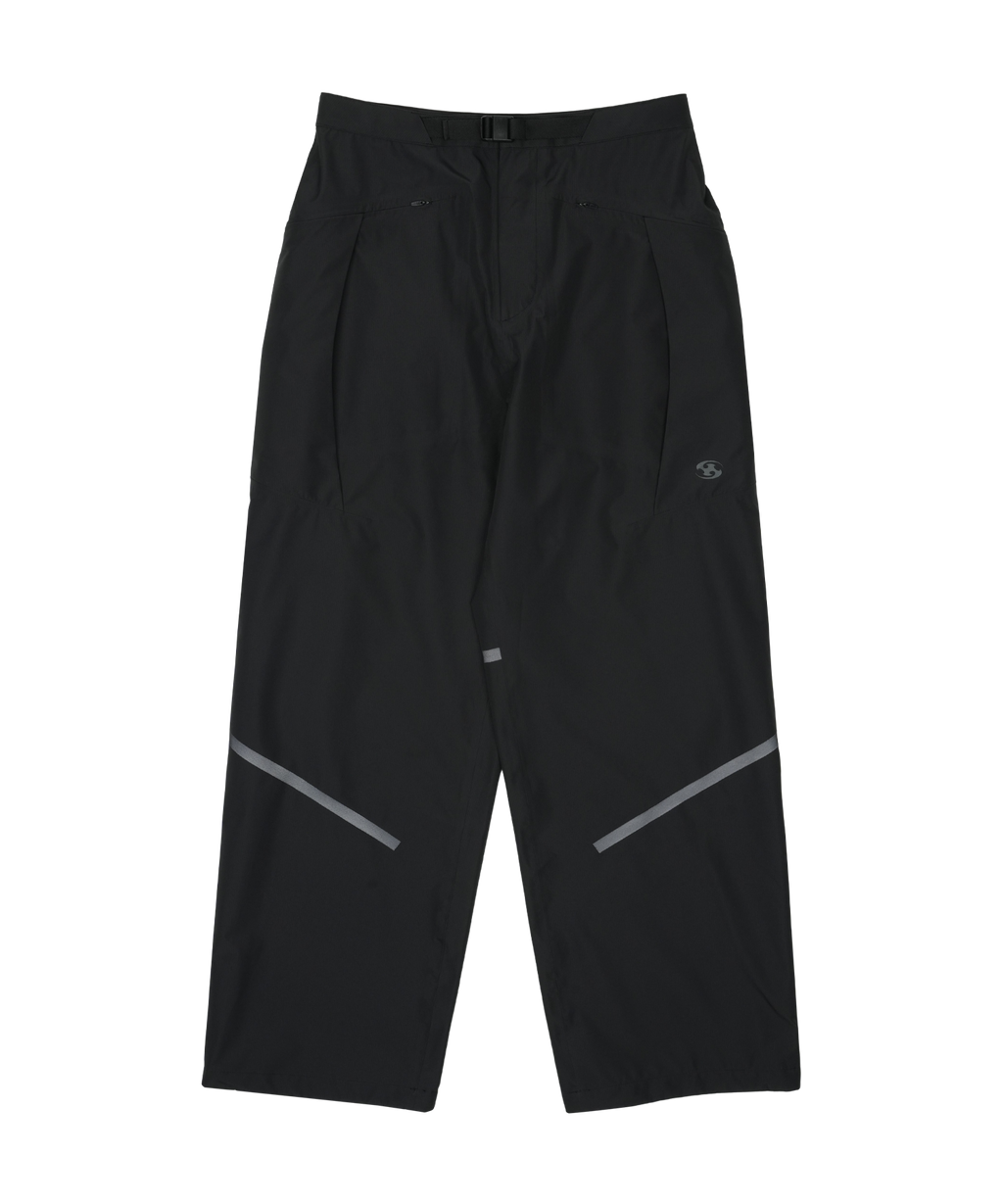 San San Gear - 3L Taped Pants (Black) product image 1 | TRAB K-Fashion Australia
