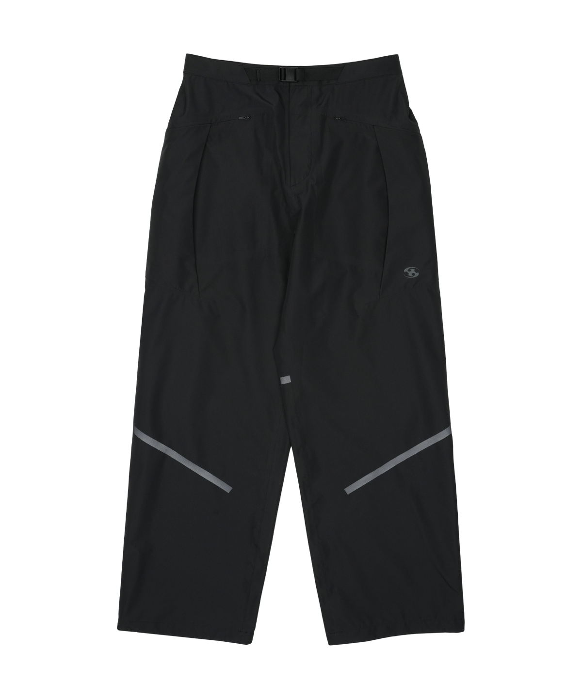 San San Gear - 3L Taped Pants (Black) product image 1 | TRAB K-Fashion Australia