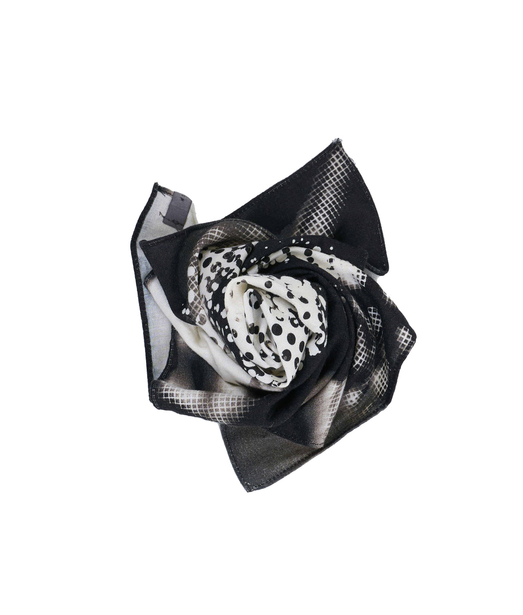 XLIM - Azxlim 01 Bandana (Black) product image 9 | TRAB K-Fashion Australia