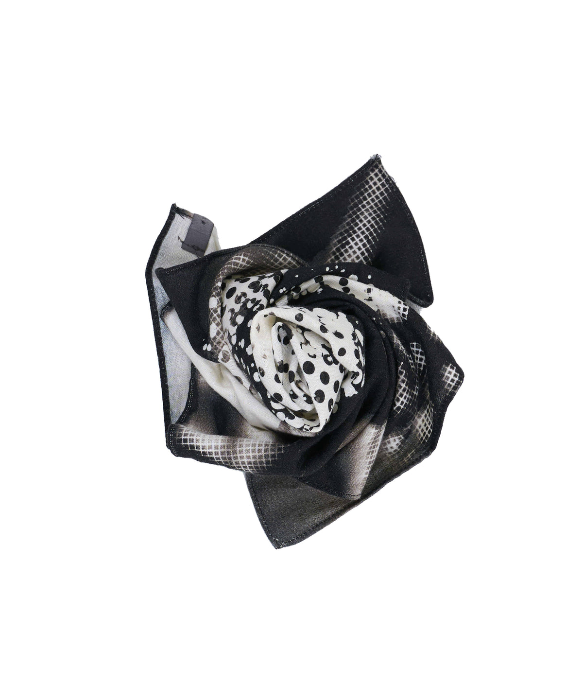 XLIM - Azxlim 01 Bandana (Black) product image 9 | TRAB K-Fashion Australia