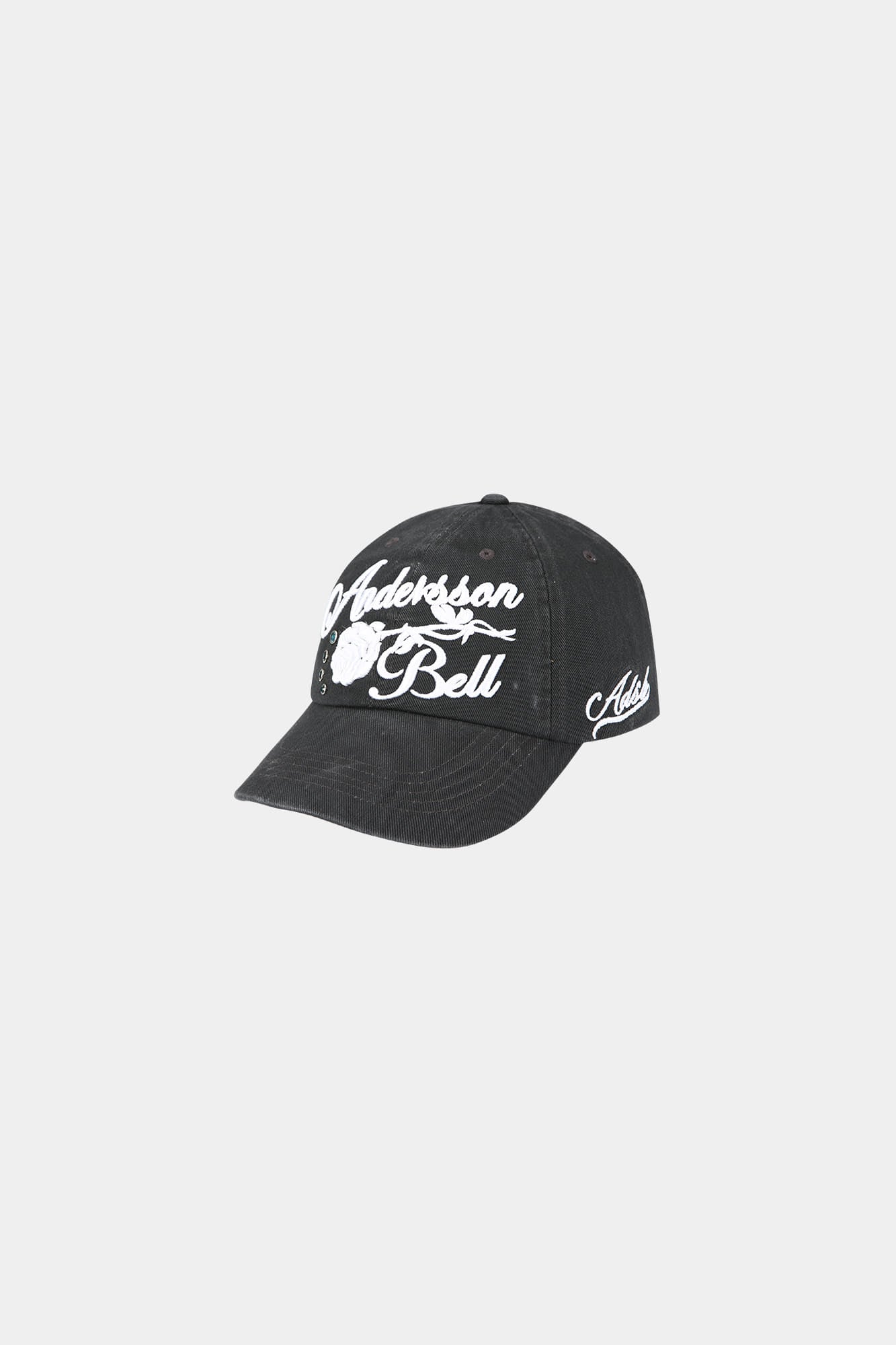 Andersson Bell - (essential) Washed Jeweled Rose Cap (Essential) product image 10 | TRAB K-Fashion Australia