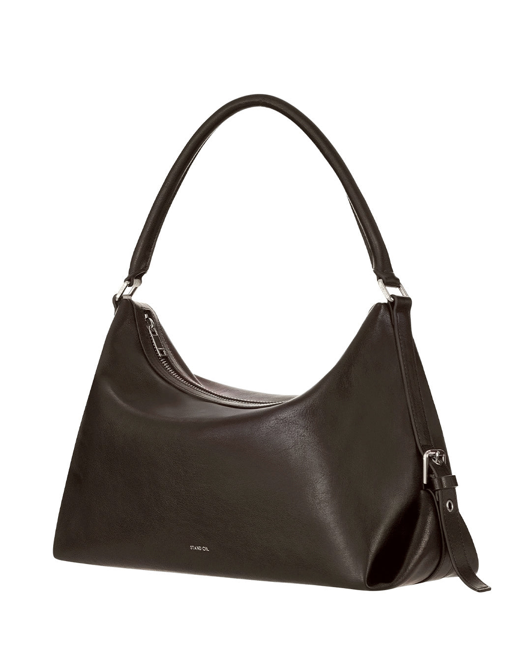 Stand Oil - Mushy Bag (Maroon) product image 2 | TRAB K-Fashion Australia