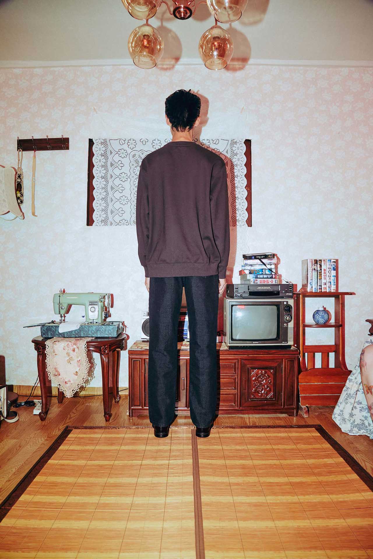 Ioedle - Apartment Man To Man (OC) product image 11 | TRAB K-Fashion Australia