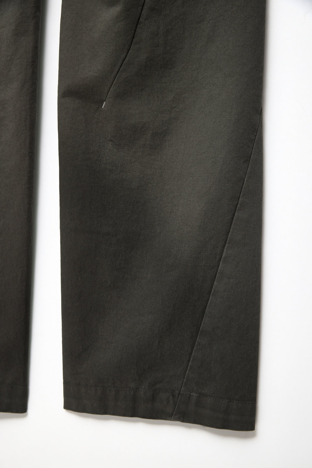 Hatchingroom - Silent Trousers (Dusty Khaki) product image 6 | TRAB K-Fashion Australia