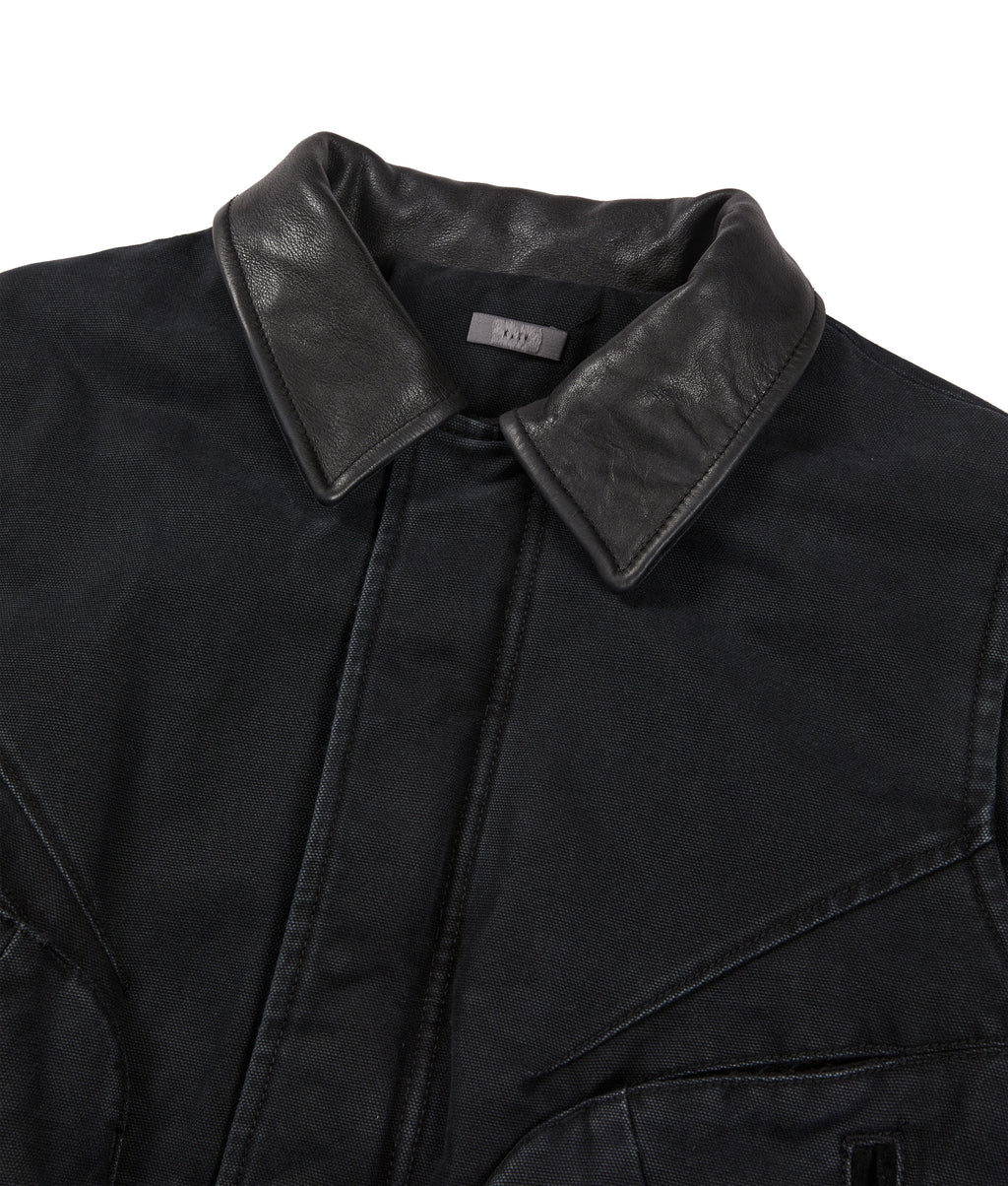 XLIM - Ep.10 01 Jacket (Washed Black) product image 10 | TRAB K-Fashion Australia