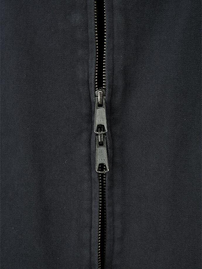 Art if acts - Garment Washed Harrington Jacket (Navy) product image 11 | TRAB K-Fashion Australia