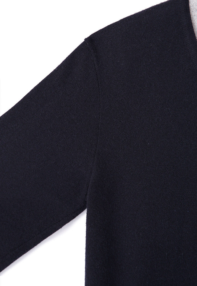 Art if acts - Union Henley (Navy/Cloud) product image 8 | TRAB K-Fashion Australia