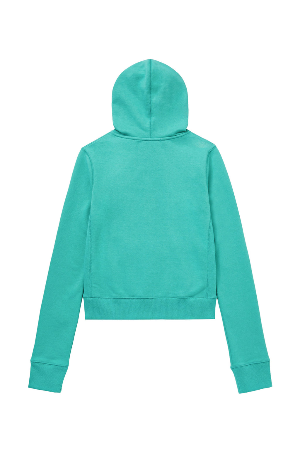 Deinet - Content Slim Hood Zip - Up (Mint) product image 2 | TRAB K-Fashion Australia