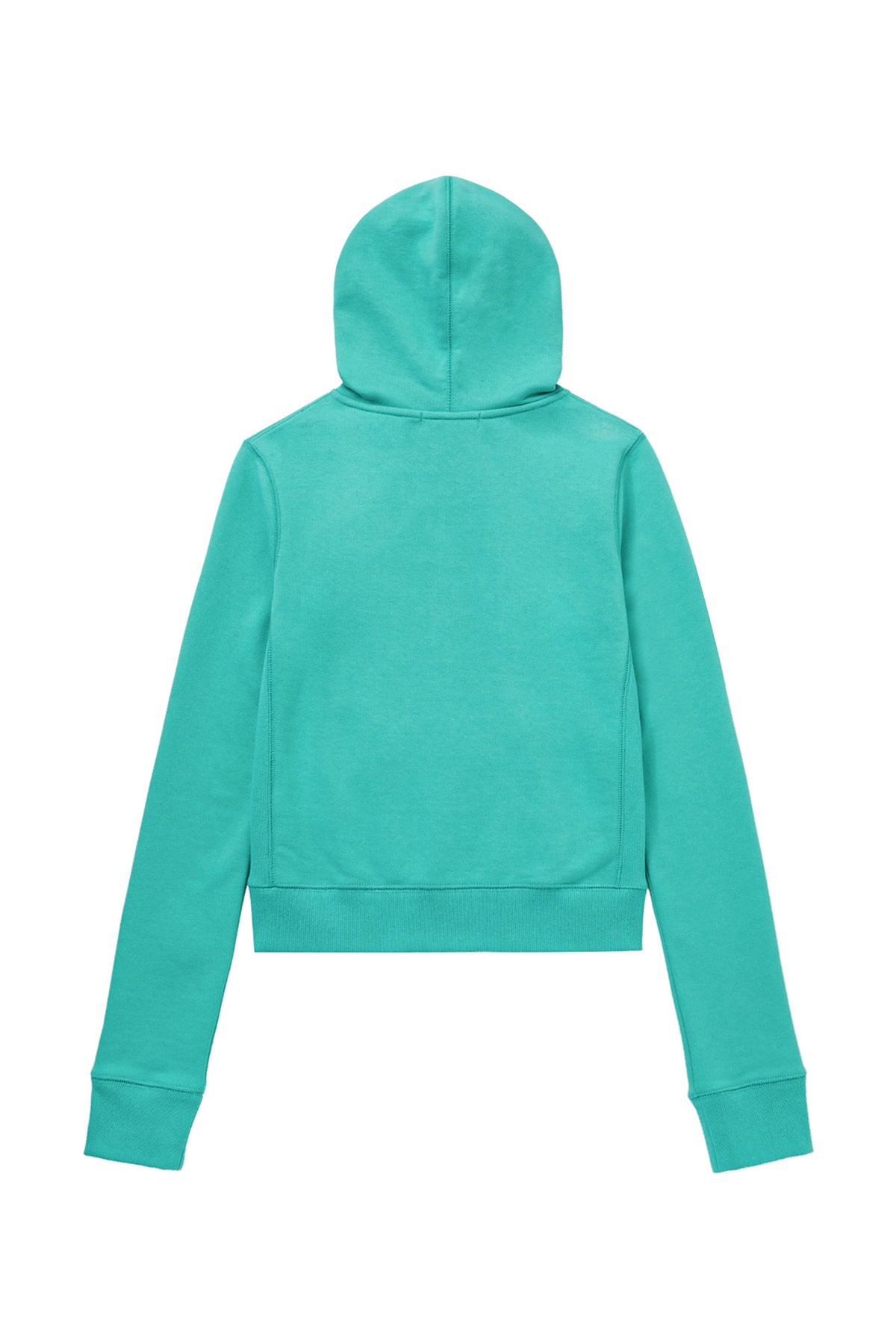 Deinet - Content Slim Hood Zip - Up (Mint) product image 2 | TRAB K-Fashion Australia