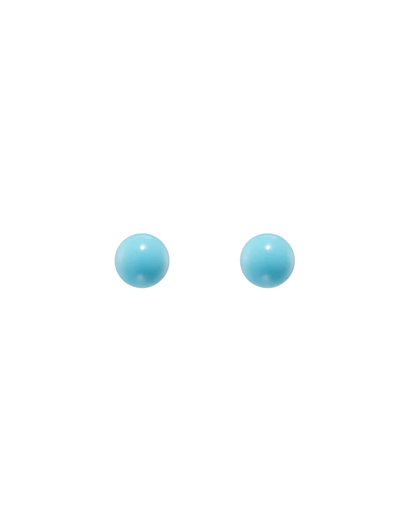 Numbering - Bead Stud Earrings #7121 product image 9 | TRAB K-Fashion Australia