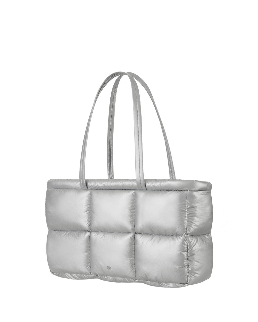 Stand Oil - Bubble Bag (Silver) product image 2 | TRAB K-Fashion Australia