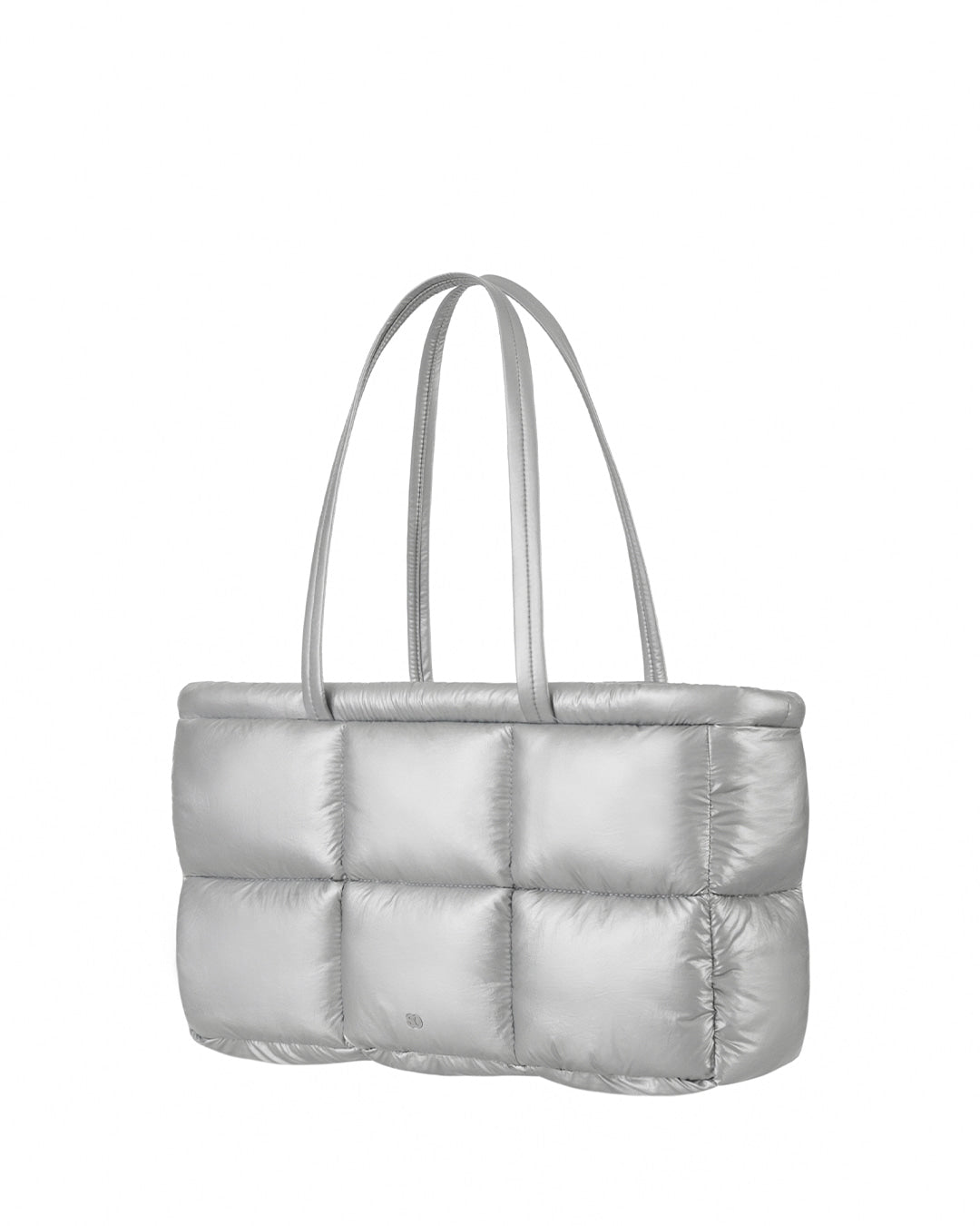 Stand Oil - Bubble Bag (Silver) product image 2 | TRAB K-Fashion Australia