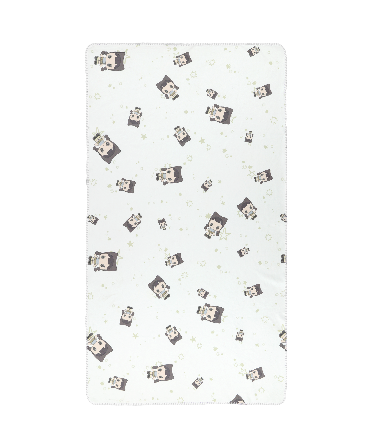 Coyseio - Trinh Beach Towel (White) product image 1 | TRAB K-Fashion Australia