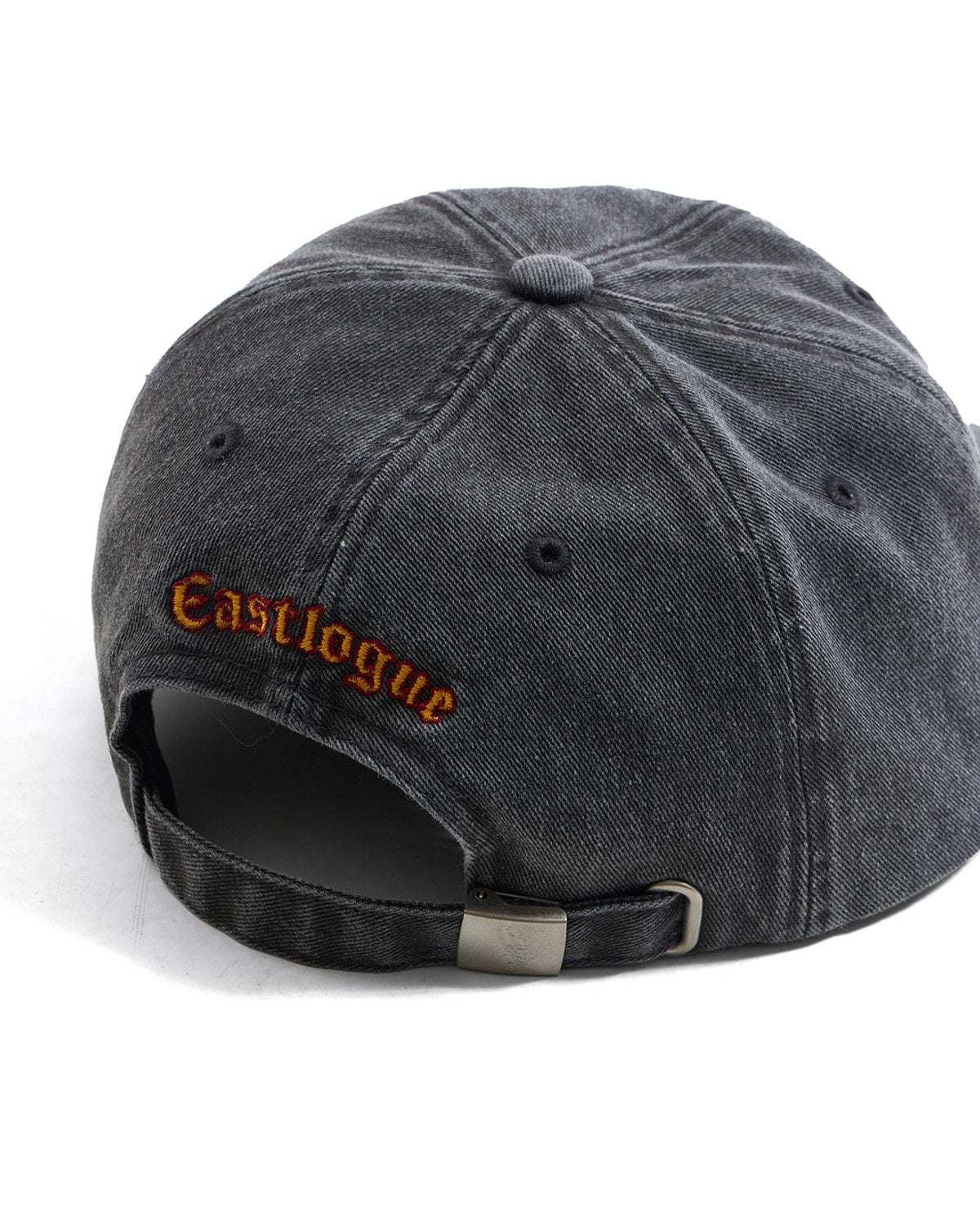 Eastlogue - Angel Felix Dice Embroidered Cap (Charcoal) product image 2 | TRAB K-Fashion Australia