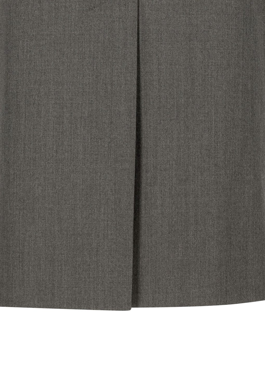 Amomento - Wool pencil skirt (Brown) product image 10 | TRAB K-Fashion Australia