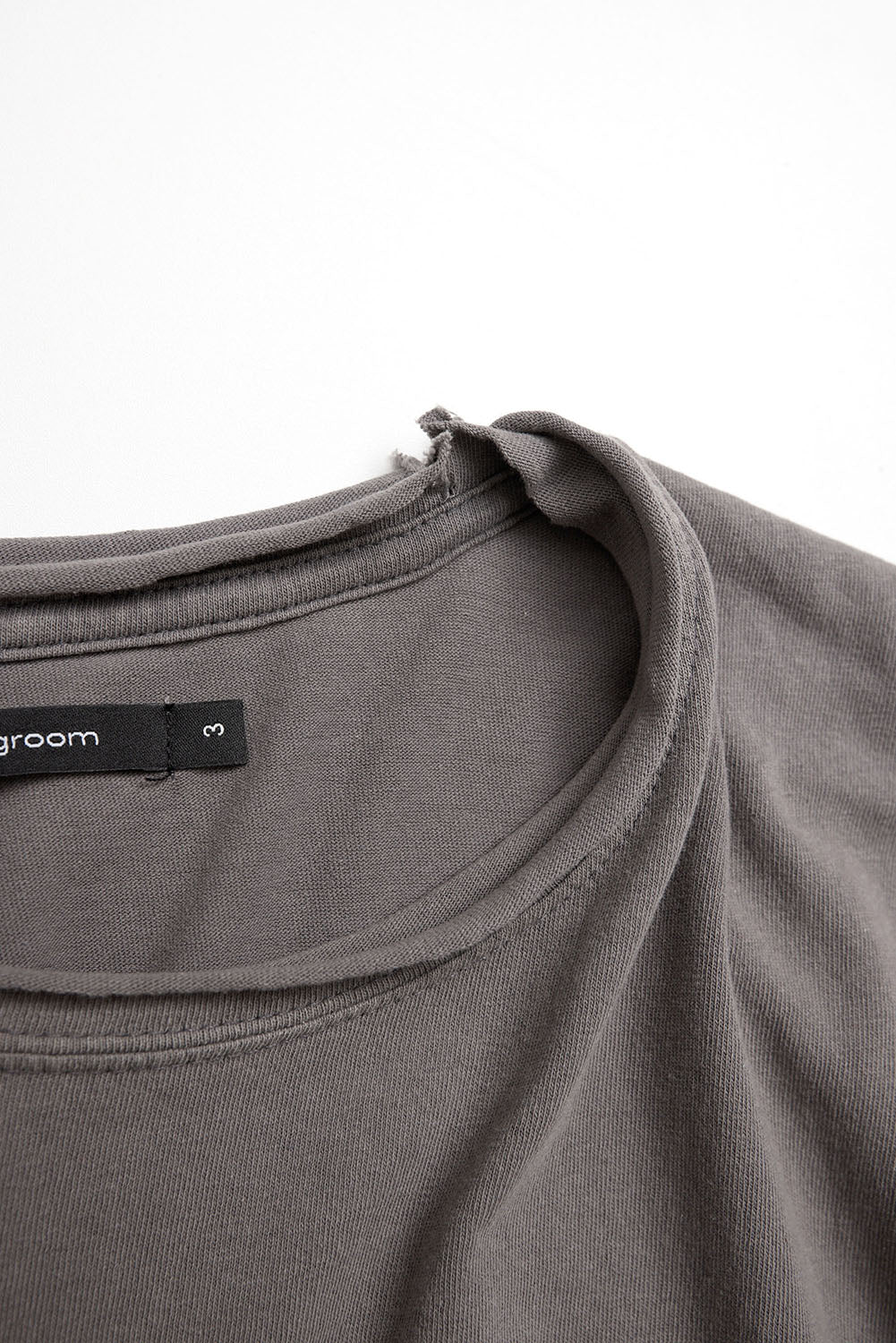 Hatchingroom - VTG TEE Washed (Grey) product image 4 | TRAB K-Fashion Australia