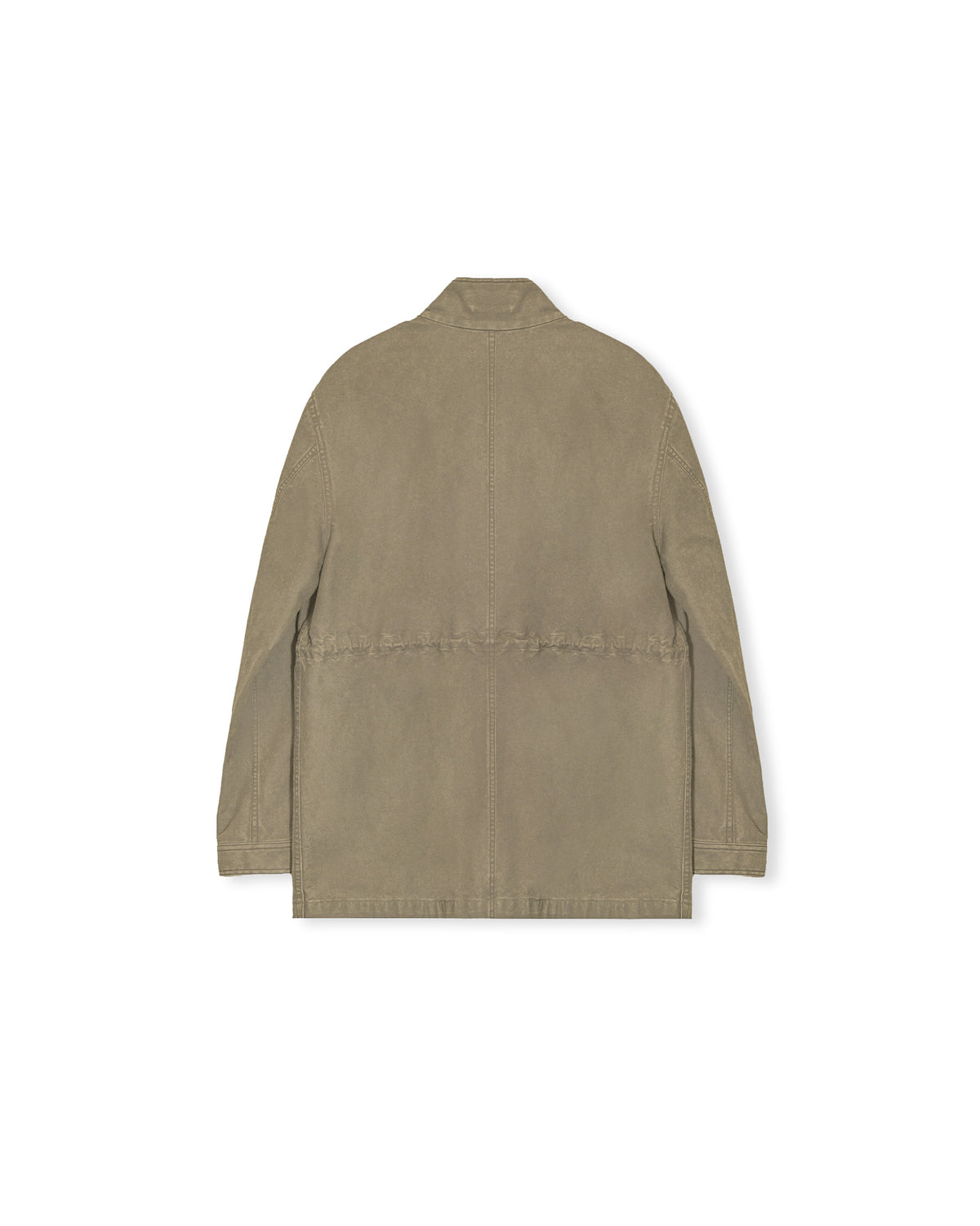 Brownyard - M-65 Field Jacket (Washed Beige) product image 10 | TRAB K-Fashion Australia