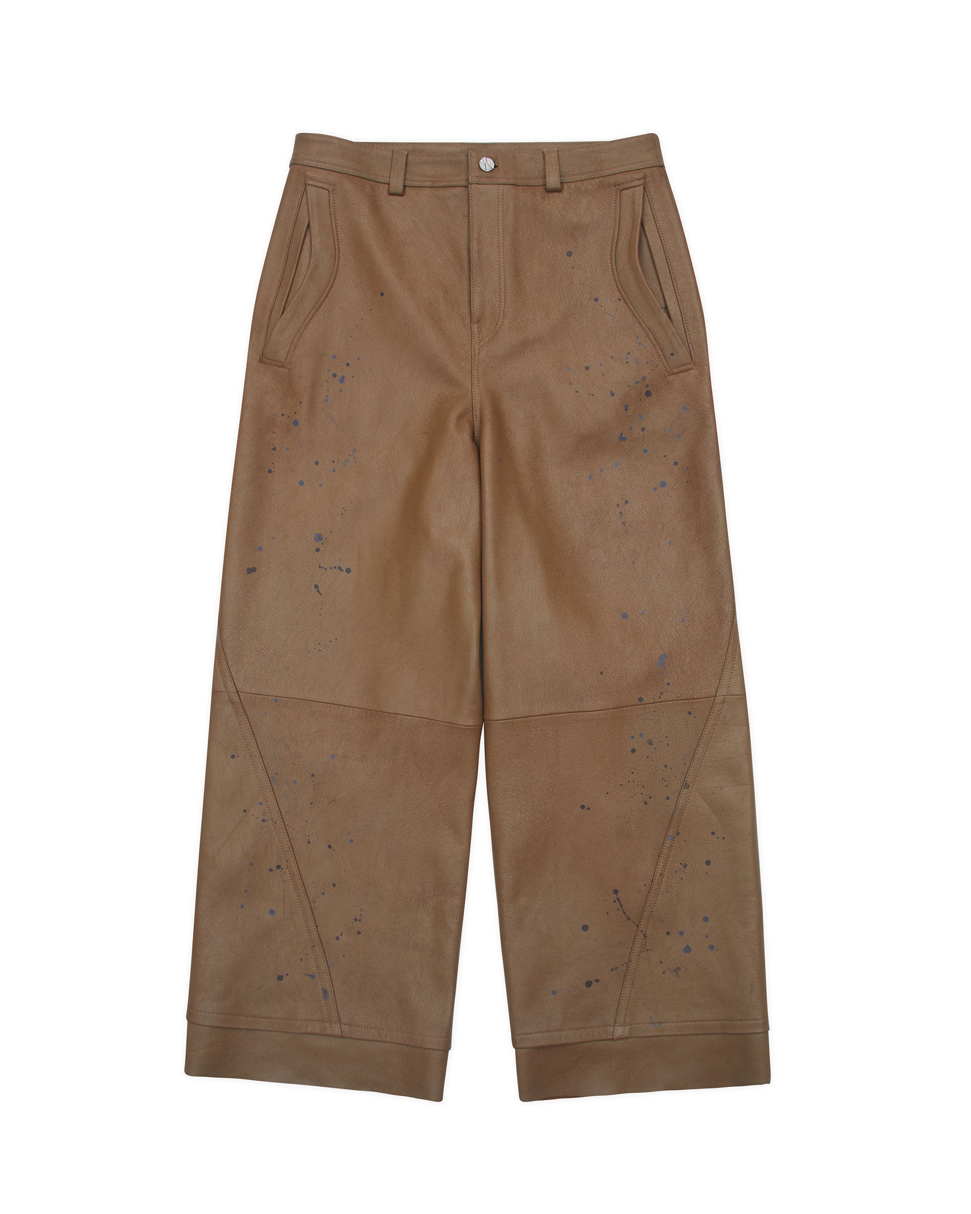 Ader Error - Nord trousers (Brown) product image 10 | TRAB K-Fashion Australia