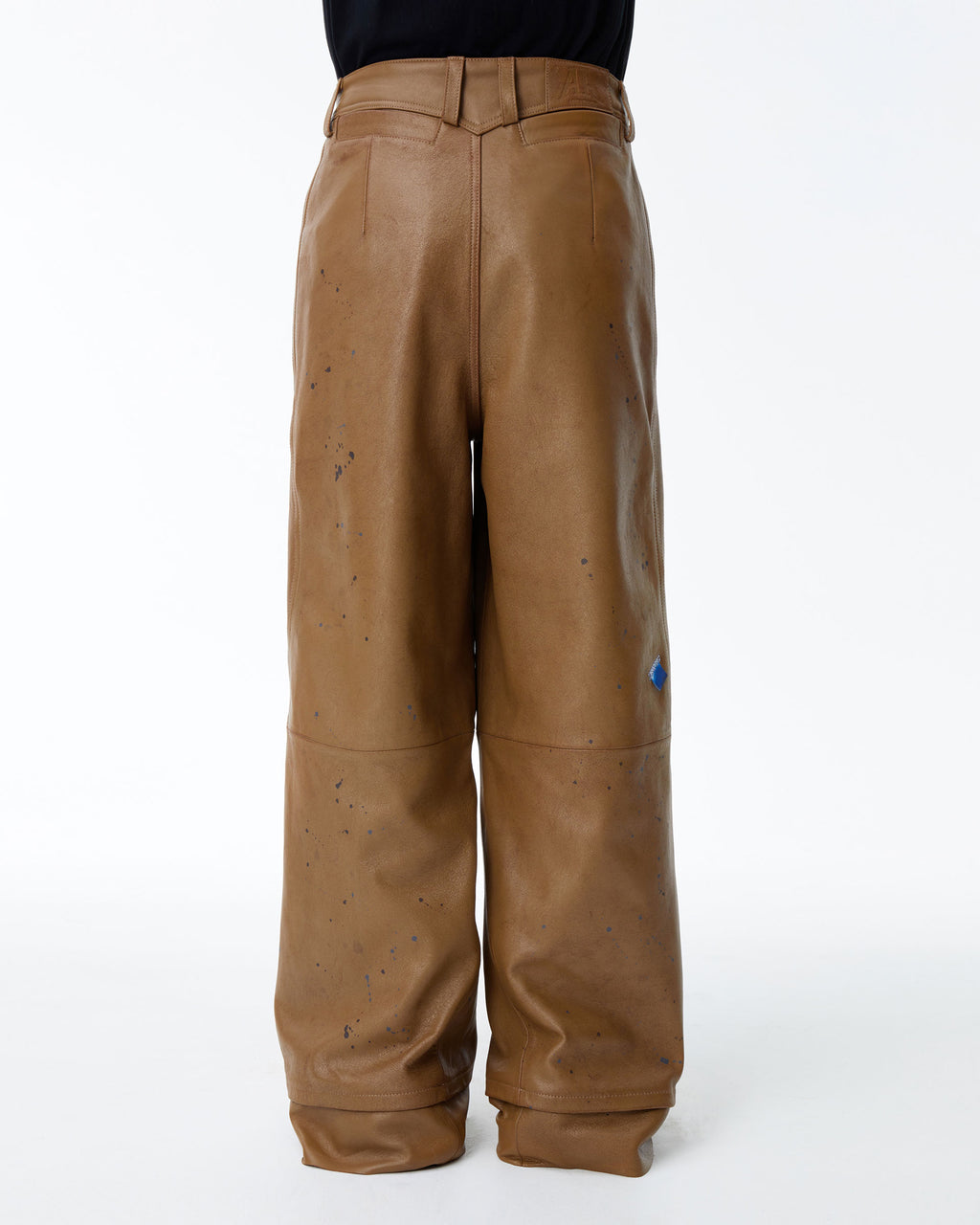 Ader Error - Nord trousers (Brown) product image 5 | TRAB K-Fashion Australia